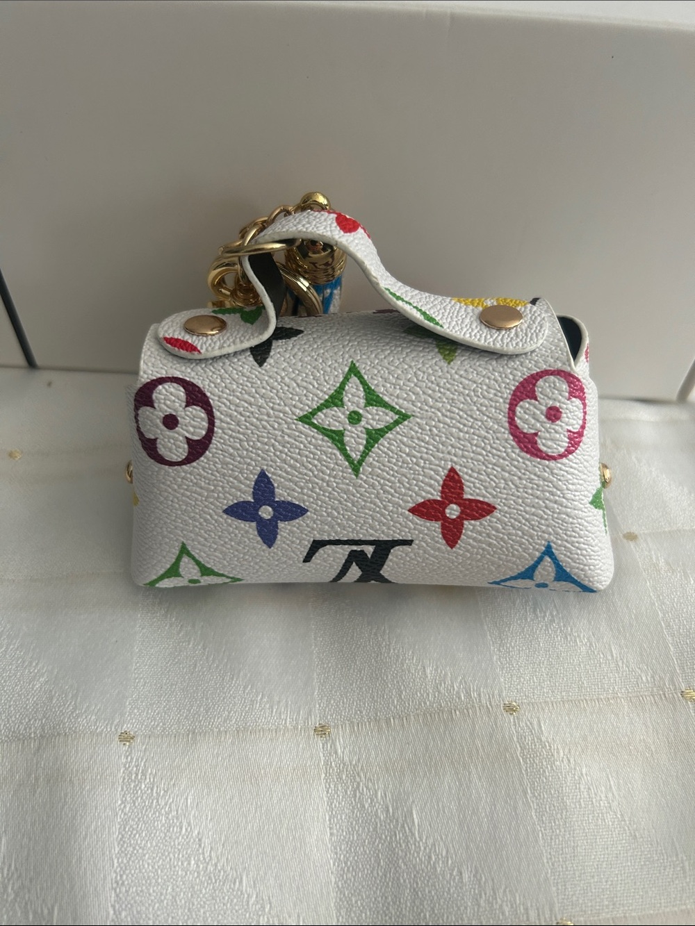 💙 BAG CHARM💙 - Picture 3 of 4